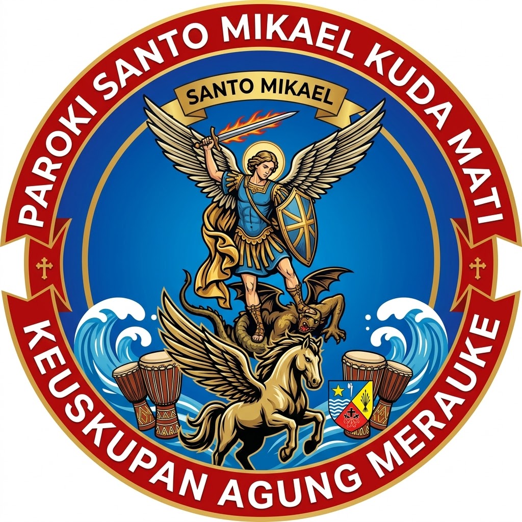 Paroki St. Paroki Santo Mikael Kuda Mati Merauke